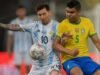 Rumores de traspasos, noticias: ¿Casemiro se une a Messi o Ronaldo cuando deja el Man United?