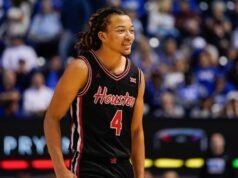 Predicciones, probabilidades, líneas y tiempo de Arizona vs Houston: selecciones de baloncesto universitario de 2026 de un modelo probado