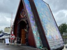 Catedral de la Esperanza en Fredrikstad, Noruega