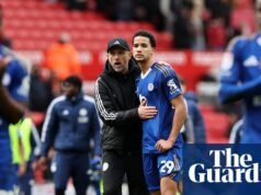 ‘Es necesario ser un equipo’: Rowett pide unidad mientras la batalla de Leicester se agota | ciudad de leicester