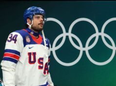 Juegos Olímpicos 2026: actualizaciones en vivo del partido de hockey por la medalla de oro entre Estados Unidos y Canadá