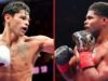 “Limpia el piso con él”: Ryan García vs Shakur Stevenson no están cerca dice Crawford