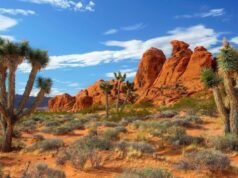 Dónde experimentar las mejores tierras públicas de Nevada