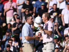 Bridgeman mantuvo a raya a Rory para ganar el Genesis Invitational