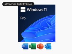Este paquete de Microsoft de $ 50 le brinda Office y Windows 11 Pro de por vida