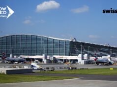 AIRHART ha sido seleccionada como la nueva columna vertebral digital de Heathrow