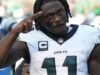 Sirianni ‘no puede garantizar’ el regreso de AJ Brown a los Eagles en el 26