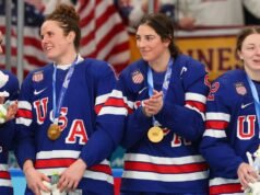 El hockey femenino de EE.UU. rechazó la invitación de Trump al Estado de la Unión