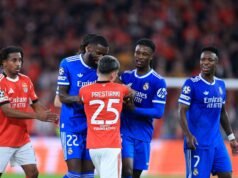 ‘Si dice eso, no puedo aceptarlo’: la estrella del Benfica habla de Prestianni