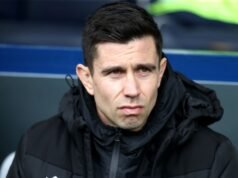 Eric Ramsay fue despedido: West Brom se separó del técnico después de 8 partidos sin ganar | noticias de futbol