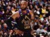 Fracaso final entre Luka, LeBron derrota a Lakers vs.Magic