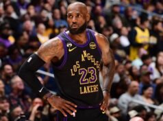 Fracaso final entre Luka, LeBron derrota a Lakers vs.Magic