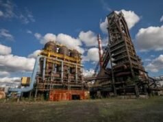 Horno Hota Bokoji en Ruda Śliska, Polonia