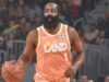 Se sospecha que Harden de los Cavaliers tiene el pulgar derecho roto