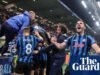 Fase de grupos de la Liga de Campeones: Atalanta vence al Dortmund gracias a un penalti en el último minuto | campeonato