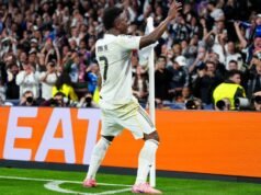 Vinicius Jr. Ayuda al Real Madrid a progresar en el contexto de los abucheos del Benfica
