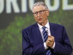 Bill Gates se disculpa con los empleados de la fundación por sus vínculos con Epstein