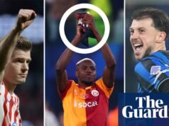 Reseña de la Liga de Campeones: la lucha de Italia, Mourinho exiliado en el autobús y oficial jubiloso | campeonato