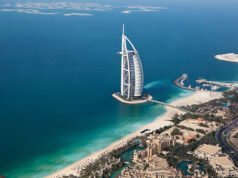 Portland – Dubai, Emiratos Árabes Unidos. $736. Ida y vuelta, impuestos incluidos – oferta de vuelo