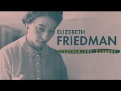 Elizabeth Smith Friedman: descifradora de códigos