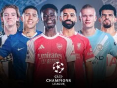 Sorteo de octavos de final de la Liga de Campeones: Man City empata con Real Madrid, Arsenal, Liverpool, Chelsea, Spurs y Newcastle encuentran el destino del otro | noticias de futbol