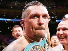 El próximo oponente de Oleksandr Usyk será nombrado cuando defienda su título del CMB en mayo