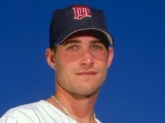 El exlanzador Serafini fue condenado a cadena perpetua por el asesinato de 2021