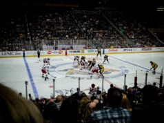 Sam Girard se lesionó solo en un juego durante su mandato con los Penguins