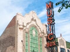 Teatro Music Box en Chicago, Illinois