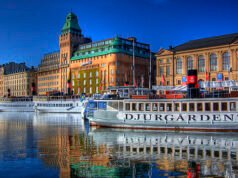 Portland – Estocolmo, Suecia. $389 (Economía Básica) / $629 (Economía Regular). Ida y vuelta, impuestos incluidos – oferta de vuelo