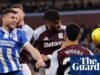 Milner alcanza un hito importante, pero Brighton sigue siendo miserable después del último gol de Villa | primera división