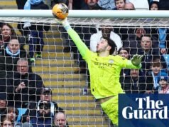 James Trafford podría dejar el Manchester City tras ser excluido por Donnarumma | ciudad de manchester