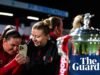 Tomarse selfies y hacer malabarismos con el trabajo diario: Chatham Town consigue una ‘increíble’ Copa FA femenina | Copa FA femenina