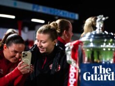 Tomarse selfies y hacer malabarismos con el trabajo diario: Chatham Town consigue una ‘increíble’ Copa FA femenina | Copa FA femenina