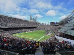 Los Bears están cerca de comprometerse con el estadio NW Indiana