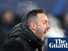 Roberto De Zerbi deja Marsella tras derrota ante el PSG y eliminación de la Champions League | Marsella