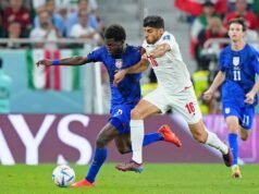 La FIFA sigue de cerca la evolución de Irán a medida que se acerca el Mundial