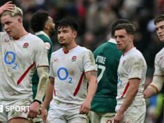Seis Naciones 2026: ¿Qué pasó con Inglaterra en la derrota ante Irlanda?