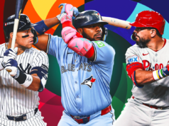¿Quiénes son los 10 mejores jugadores del Clásico Mundial de Béisbol 2026?