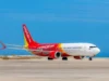 Vietjet Tailandia lanza Boeing 737-8 en rutas internacionales