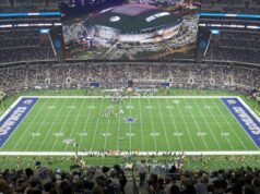 Los Cowboys de franquicia etiquetan a George Pickens con Micah Parsons Detalles comerciales