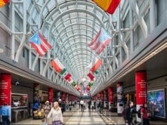 American Airlines anuncia una nueva sala VIP en el O’Hare de Chicago