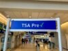 TSA PreCheck y Global Entry se suspenderán el domingo en medio del cierre