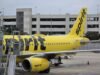Spirit Airlines pierde socio de tarjetas de crédito por quiebra, bloqueos y escasez de tripulación, lo que agrava la crisis