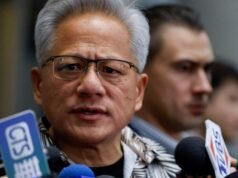 El CEO de Nvidia disipa los temores de que la IA se apodere de las herramientas de software