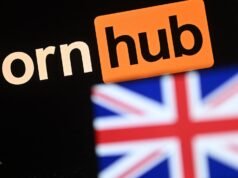 Pornhub comienza a restringir el acceso de los usuarios del Reino Unido al sitio HOY en una importante ofensiva para proteger a los niños
