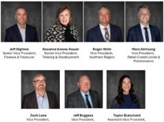 Fareway asciende a siete funcionarios de la empresa a nuevos puestos