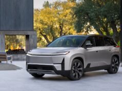 El Toyota Highlander ahora es un SUV eléctrico de tres filas con 320 millas de alcance