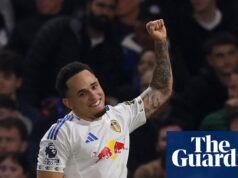 Okafor logra una remontada para el Leeds mientras regresan los malos hábitos derrochadores del Chelsea | primera división