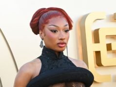 ¡Megan Thee Stallion interpreta a Zidler con cambio de género en ‘Moulin Rouge’ en Broadway!